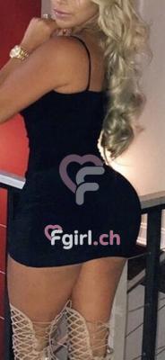 Samanta - Escort en Martigny
