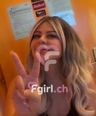 Samanta - Escort en Martigny
