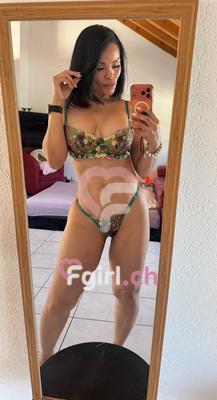 Samanta Johns - Escort en Sion