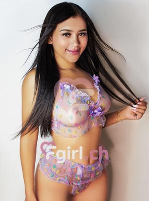 Samantha - Escort in Geneva
