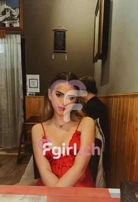 Samantha - Escort en Lucerne
