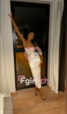 Samantha - Escort en Lucerne
