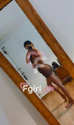 Samantha - Escort en Lucerne
