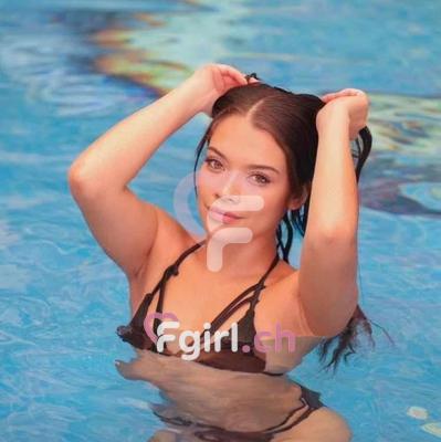 Samantha - Escort in Lausanne

