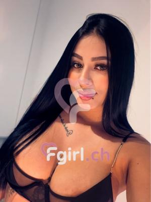 Samantha - Escort in Yverdon-les-Bains
