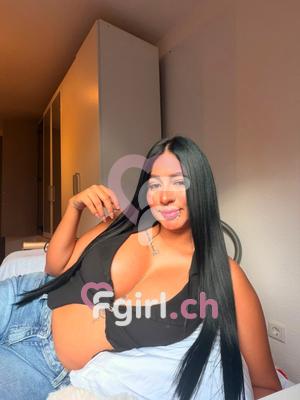 Samantha - Escort in Yverdon-les-Bains
