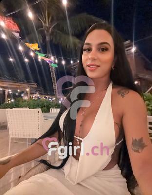 Ts Samantha - Transsexuel à Genève