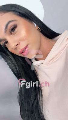 Ts Samantha - Transsexuel à Genève