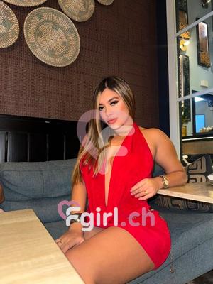 Samantha - Escort a Lausanne
