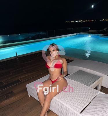 Samantha - Escort a Lausanne
