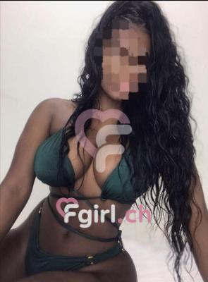 Samantha - Escort a Sierre

