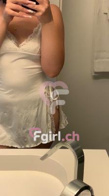 Samantha - Escort in Yverdon-les-Bains
