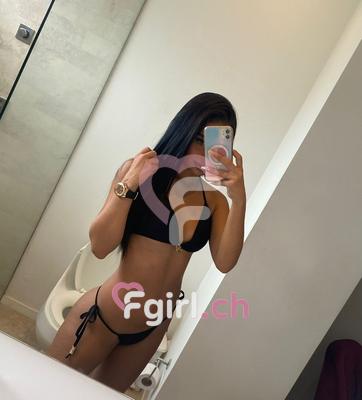 Samantha - Escort in Sion
