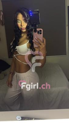 Samantha - Escort in Sion
