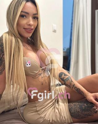 Samantha - Escort a Genève
