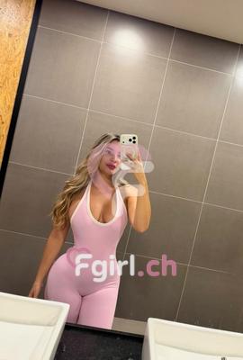 Samantha - Escort in Neuchâtel
