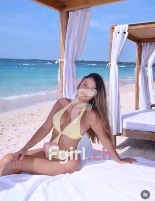 Samantha - Escort in Neuchâtel
