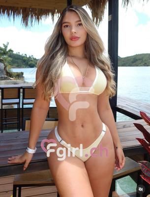 Samantha - Escort in Neuchâtel
