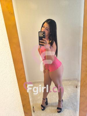 Samantha - Escort en Servette
