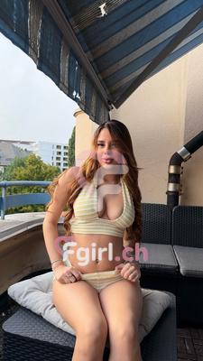 Samantha - Escort à Lausanne
