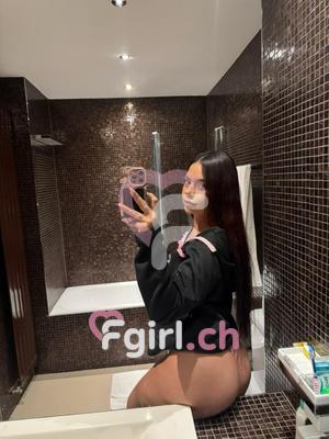 Samantha - Escort a Lausanne
