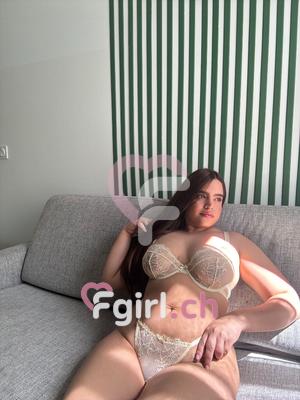 Samantha - Escort in Martigny
