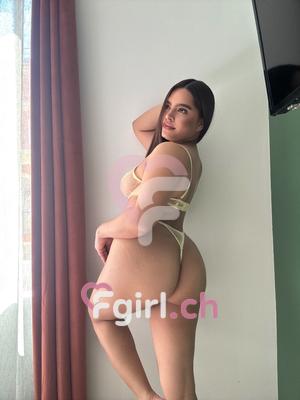 Samantha - Escort in Martigny
