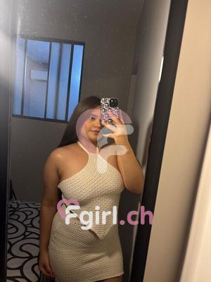 Samantha - Escort in Martigny