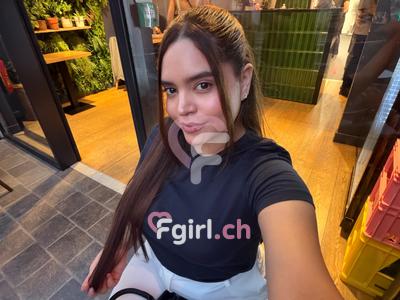 Samantha - Escort in Martigny