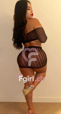 Samantha - Escort in Lausanne
