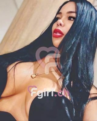 Samantha - Escort in Lausanne