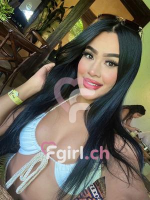 Salome - Escort in Montreux