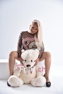 Samantha - Escort in Yverdon-les-bains
