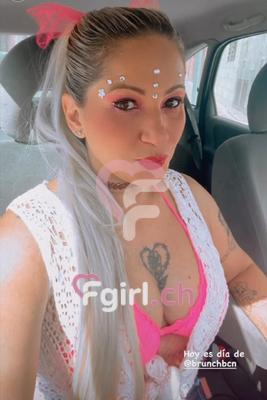 Samantha - Escort en Yverdon-les-Bains

