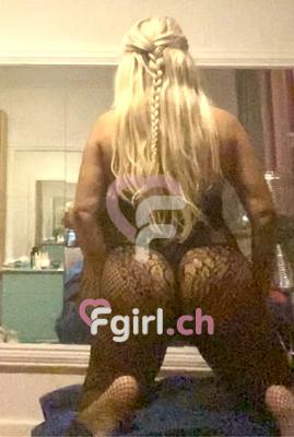 Samantha - Escort in Yverdon-les-bains
