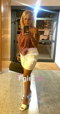 Samantha - Escort in Yverdon-les-bains