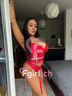 Samantha - Escort in Geneva
