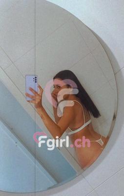 Samantha - Escort in Sion