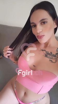 Samantha - Escort in Sion