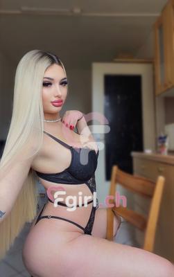 Ts Samantha - Transsexuel à Plainpalais
