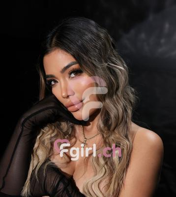Samantha - Escort in Zürich
