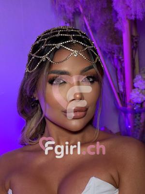 Samantha - Escort in Zürich