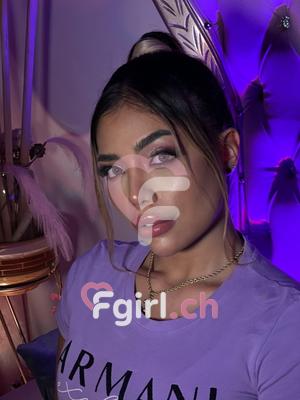 Samantha - Escort in Zürich
