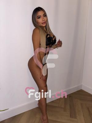 Samantha - Escort in Zürich
