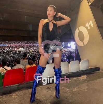 Samantha - Escort in Prilly
