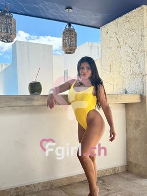 Samantha - Escort à Fribourg
