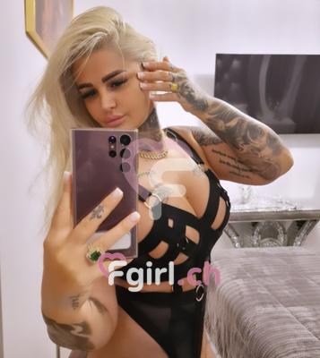 Samantha - Escort à Berne
