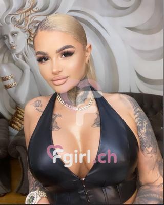 Samantha - Escort à Berne
