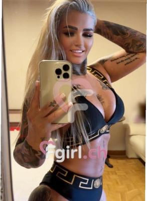 Samantha - Escort à Berne
