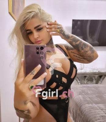 Samantha - Escort à Berne

